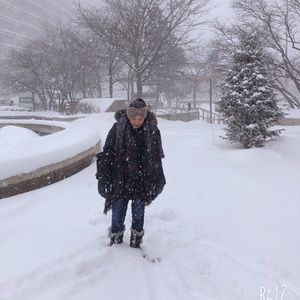 Meet your Posher, Pam